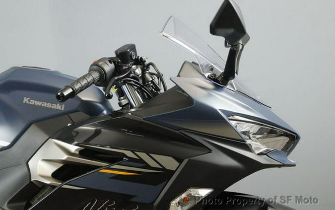 2023 Kawasaki Ninja 400 ABS