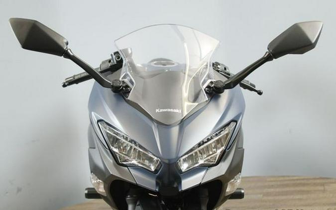 2023 Kawasaki Ninja 400 ABS
