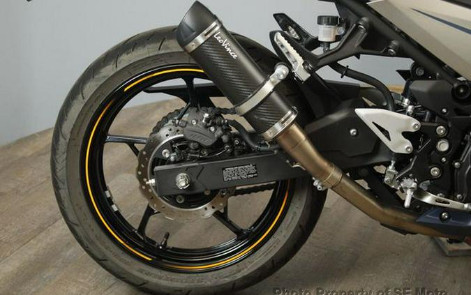 2023 Kawasaki Ninja 400 ABS