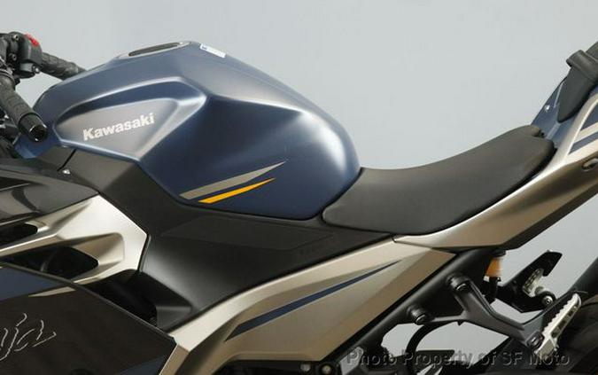 2023 Kawasaki Ninja 400 ABS