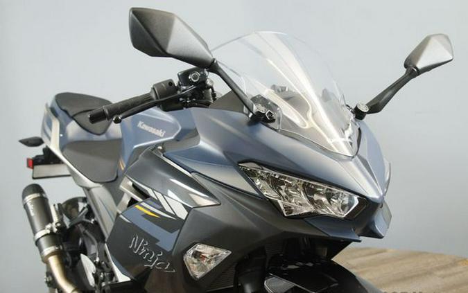 2023 Kawasaki Ninja 400 ABS