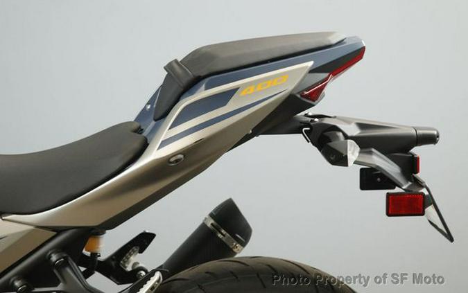 2023 Kawasaki Ninja 400 ABS