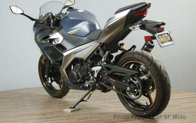 2023 Kawasaki Ninja 400 ABS