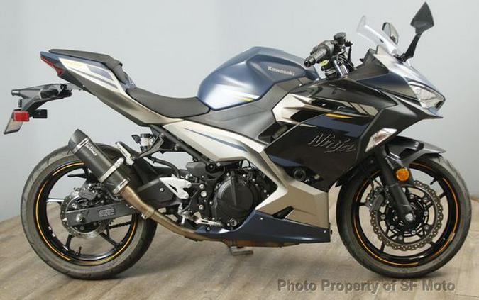 2023 Kawasaki Ninja 400 ABS