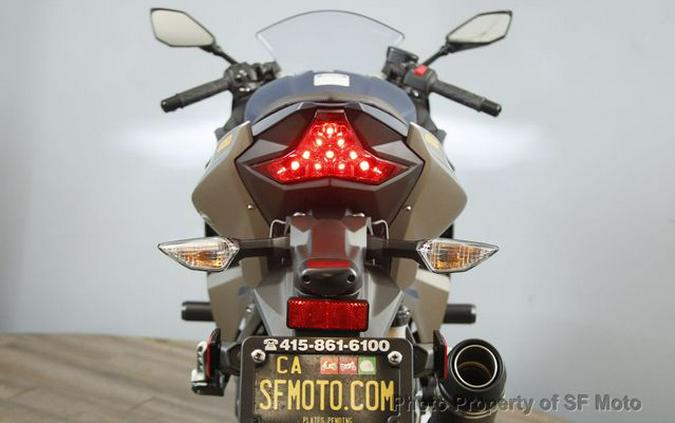 2023 Kawasaki Ninja 400 ABS