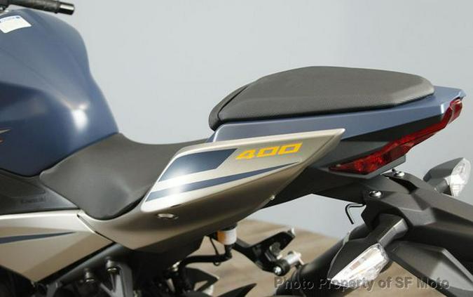 2023 Kawasaki Ninja 400 ABS