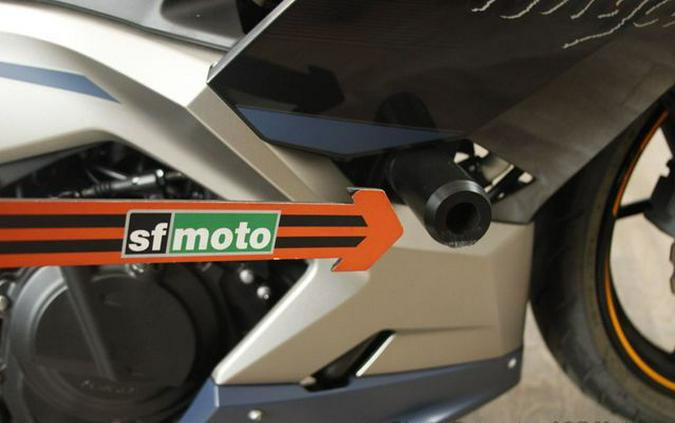 2023 Kawasaki Ninja 400 ABS