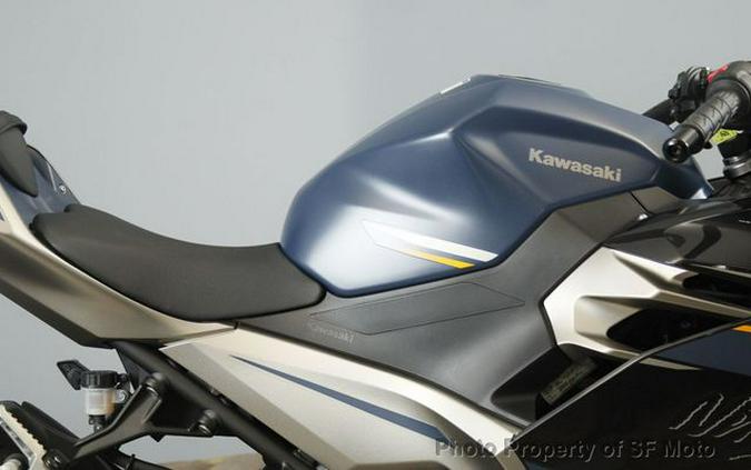2023 Kawasaki Ninja 400 ABS