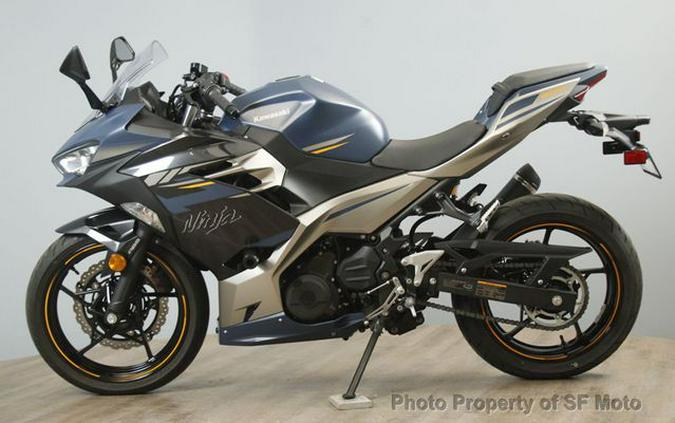 2023 Kawasaki Ninja 400 ABS
