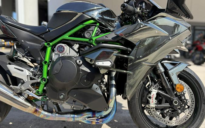 2025 Kawasaki Ninja H2 ABS