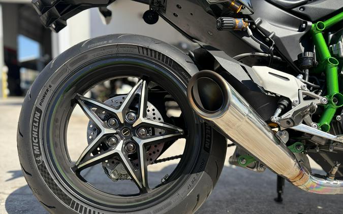 2025 Kawasaki Ninja H2 ABS