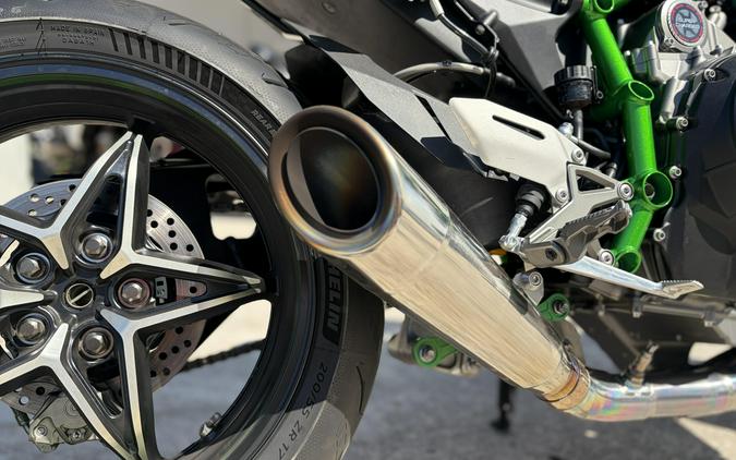 2025 Kawasaki Ninja H2 ABS