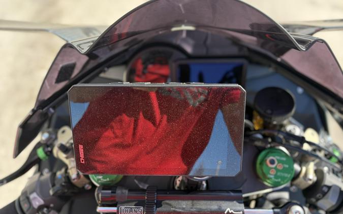 2025 Kawasaki Ninja H2 ABS