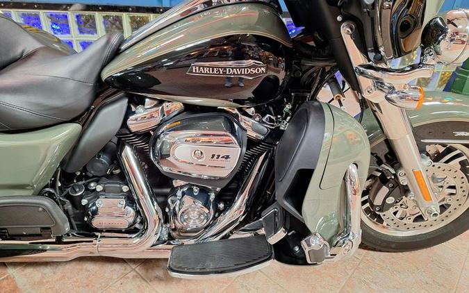 2021 Harley-Davidson® FLHTCUTG - Tri Glide® Ultra
