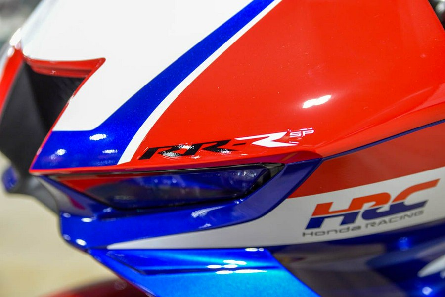 2026 Honda CBR1000RR-R Fireblade SP