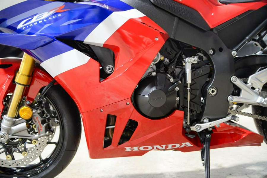 2026 Honda CBR1000RR-R Fireblade SP