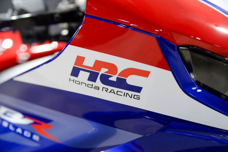 2026 Honda CBR1000RR-R Fireblade SP