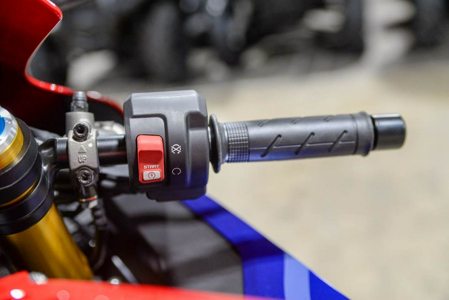 2026 Honda CBR1000RR-R Fireblade SP