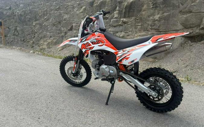 2026 Kayo TD110 EFI