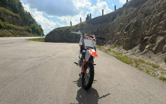 2026 Kayo TD110 EFI