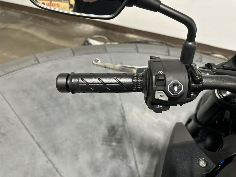 2025 Honda CB500F ABS