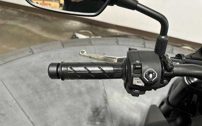 2025 Honda CB500F ABS