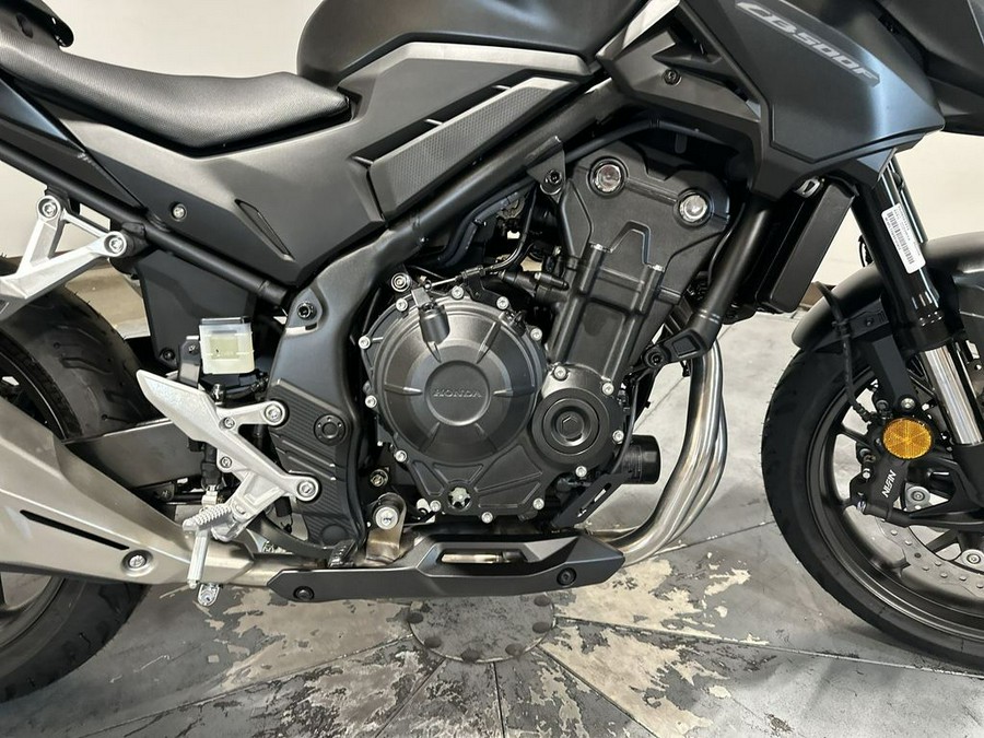 2025 Honda CB500F ABS