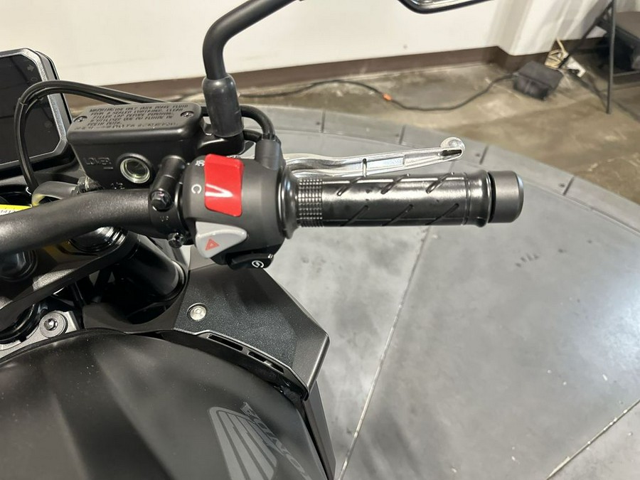 2025 Honda CB500F ABS