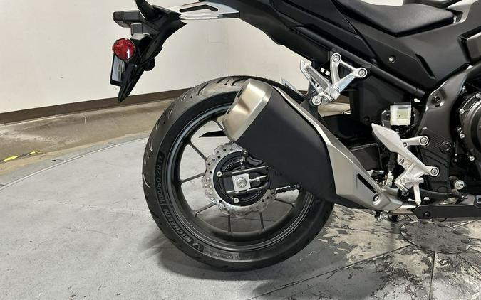 2025 Honda CB500F ABS