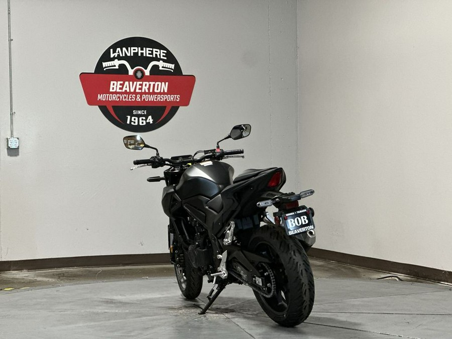 2025 Honda CB500F ABS