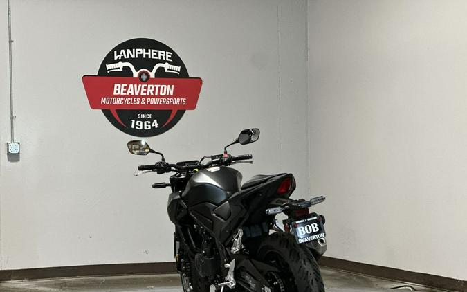 2025 Honda CB500F ABS