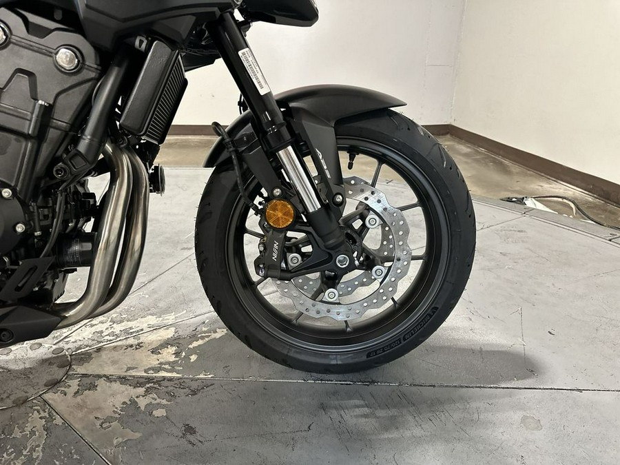 2025 Honda CB500F ABS
