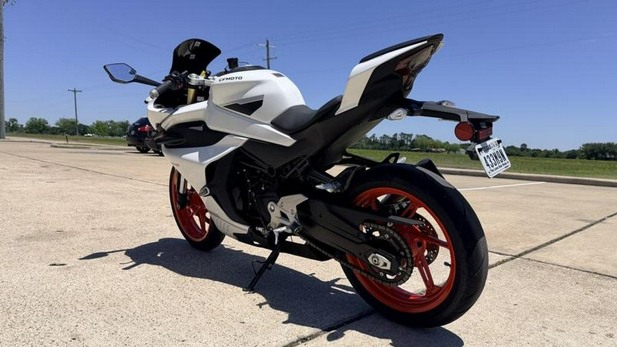 2025 CFMOTO 450SS