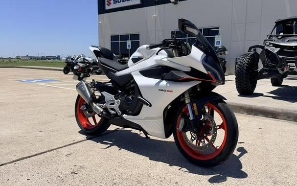 2025 CFMOTO 450SS