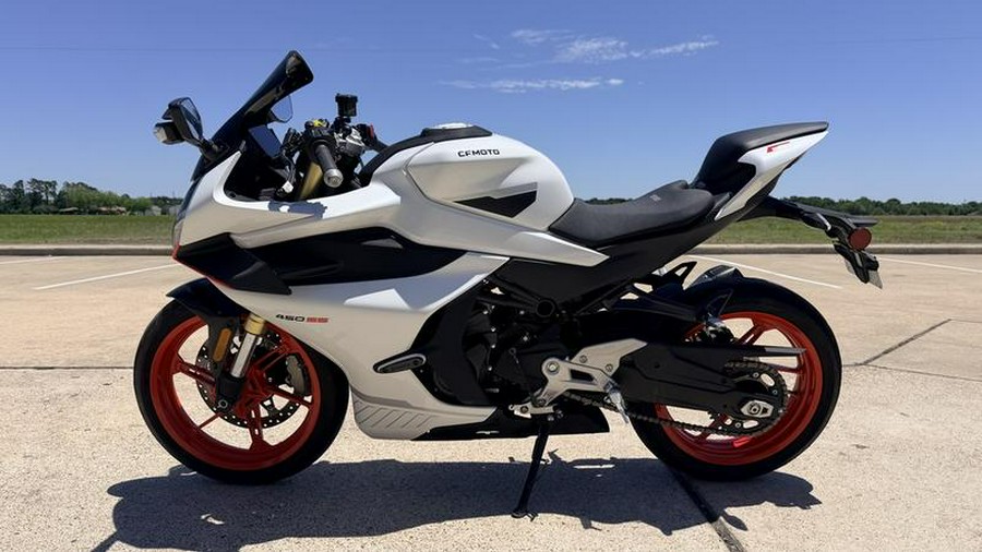 2025 CFMOTO 450SS