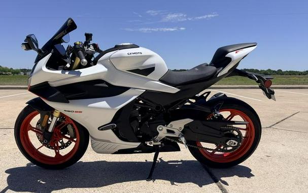 2025 CFMOTO 450SS