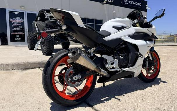 2025 CFMOTO 450SS