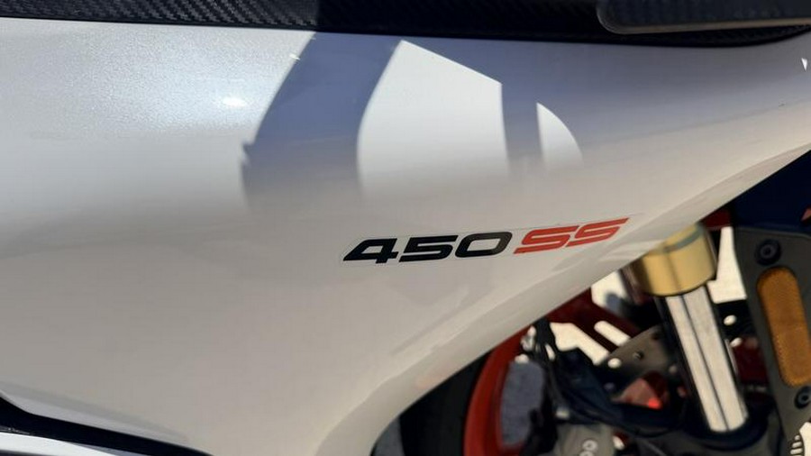 2025 CFMOTO 450SS