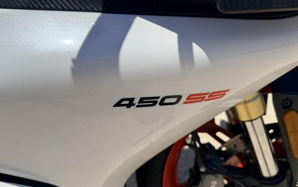 2025 CFMOTO 450SS