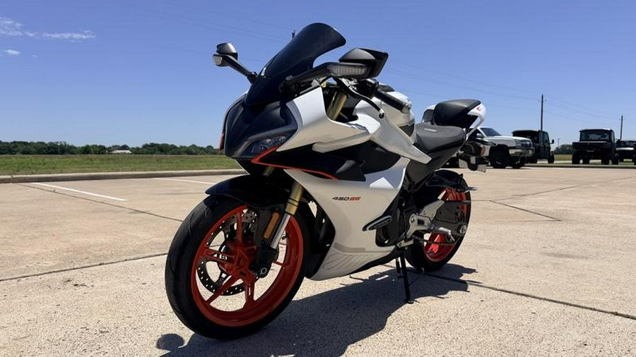 2025 CFMOTO 450SS