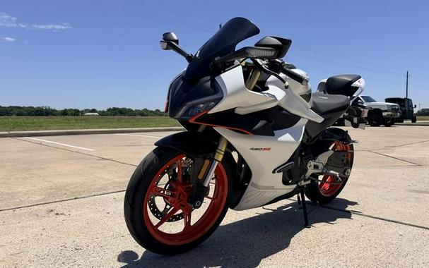 2025 CFMOTO 450SS