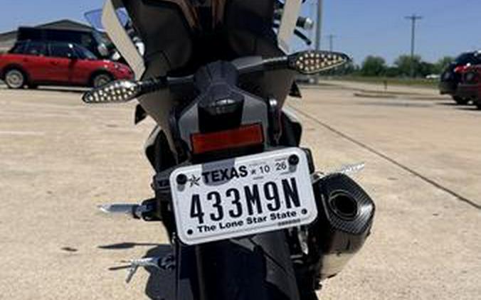 2025 CFMOTO 450SS