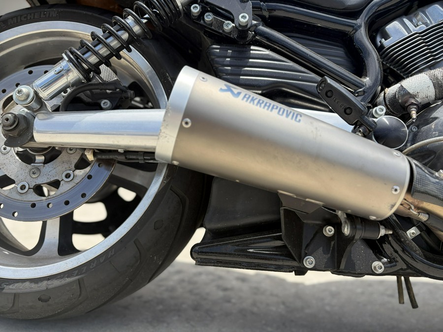 2014 HARLEY VROD MUSCLE