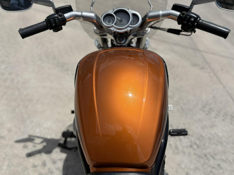 2014 HARLEY VROD MUSCLE