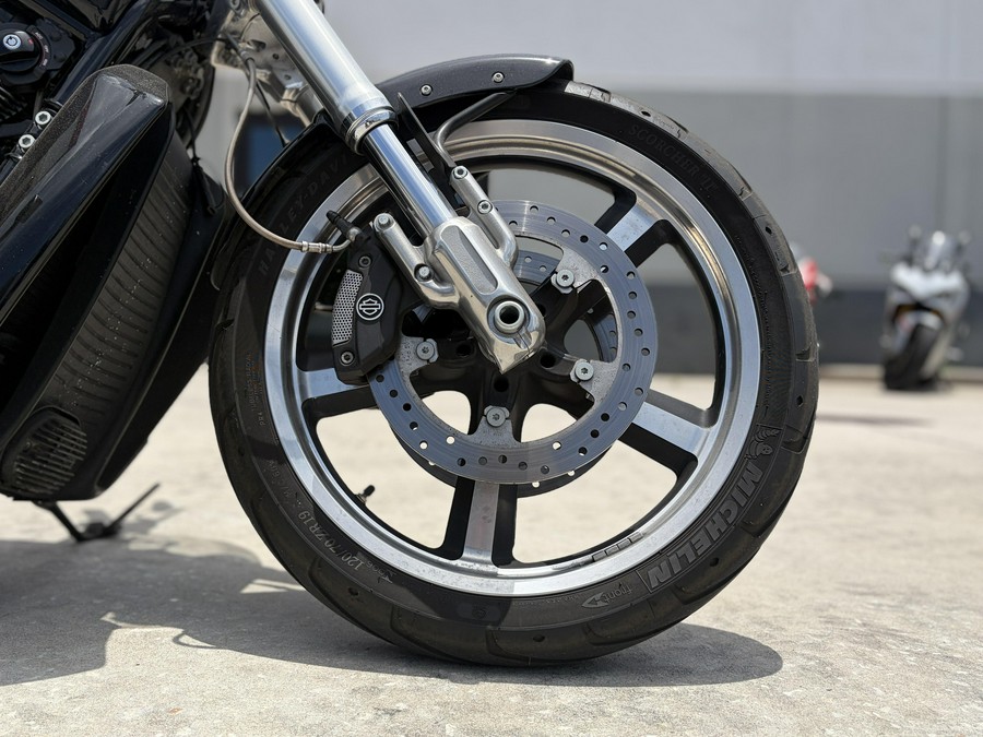 2014 HARLEY VROD MUSCLE