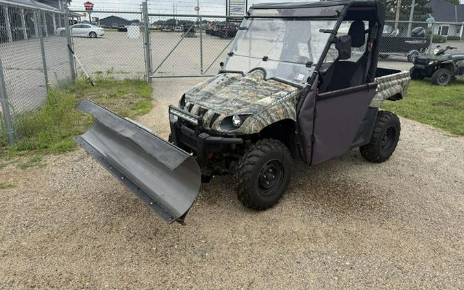 2012 Yamaha YXR7FHB