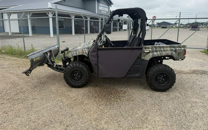 2012 Yamaha YXR7FHB