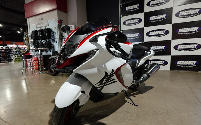 2027 Suzuki Hayabusa Special Edition