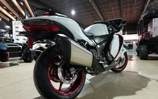 2027 Suzuki Hayabusa Special Edition