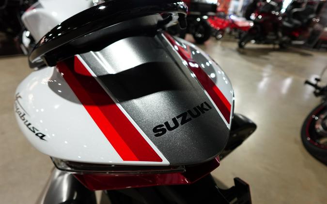 2027 Suzuki Hayabusa Special Edition